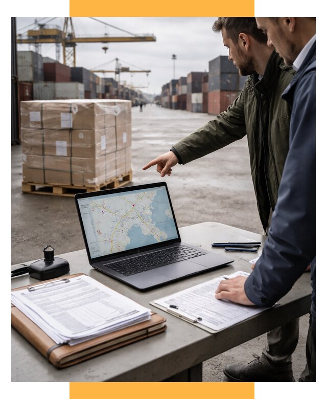 Международная логистика для бизнеса от СетСервис-Брв от 36481 р.