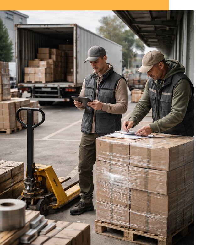 Импортные перевозки грузов с таможенным оформлением от 46904 руб