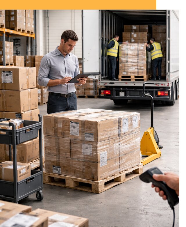 Срочная международная доставка грузов по миру от 12508 руб