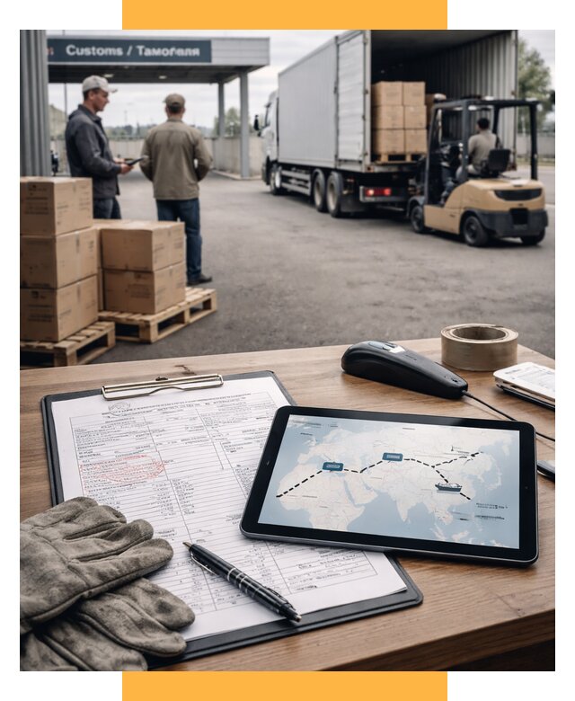 Международные перевозки через третьи страны от 12508 р. | СетСервис-Брв