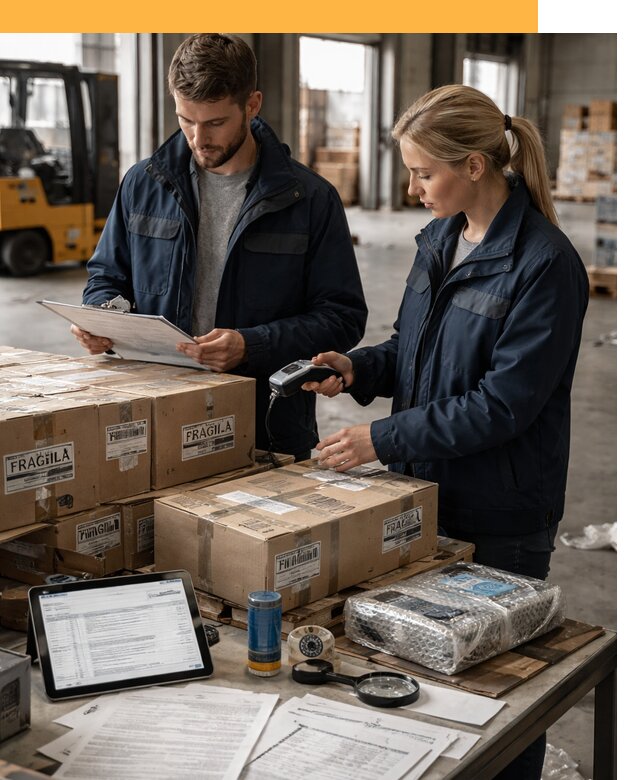 Поставка санкционных товаров с юридическим сопровождением от 13029 руб