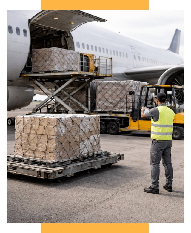 Авиаперевозки грузов от 4690 р доставка самолетом | СетСервис-Брв