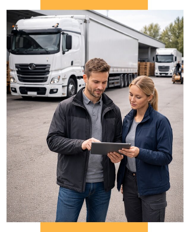 Автомобильные перевозки грузов от 26058 р. | СетСервис-Брв