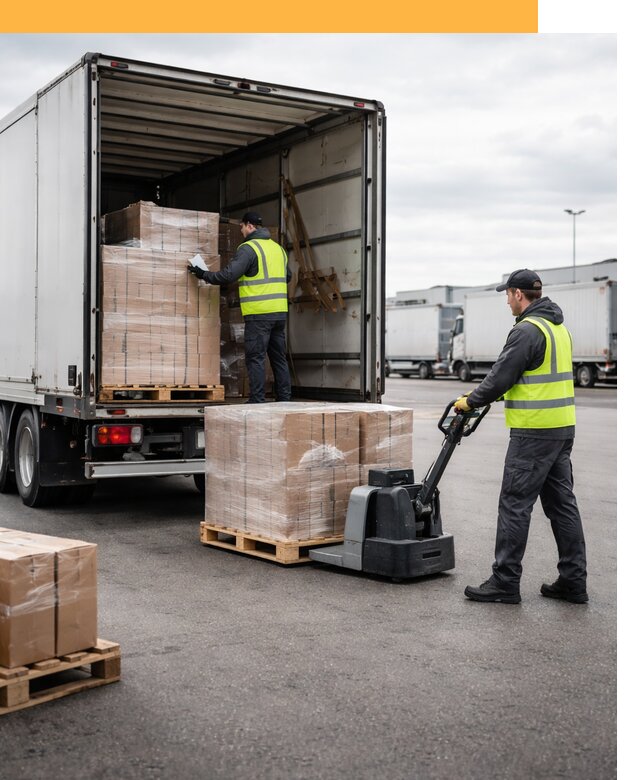 Автомобильные перевозки грузов по России и СНГ от 26058