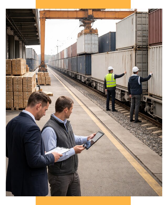 Железнодорожные перевозки грузов от 46904 р. | СетСервис-Брв