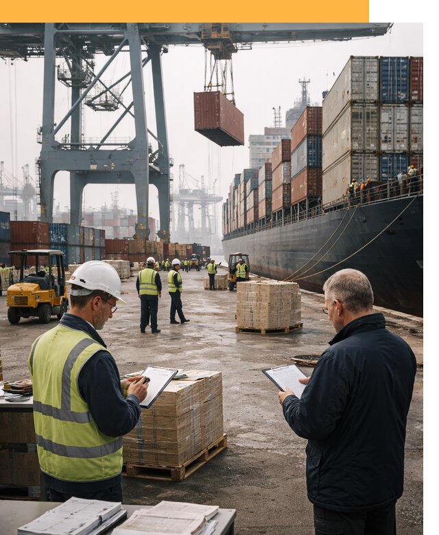 Морские перевозки грузов от 46904 руб. по всему миру