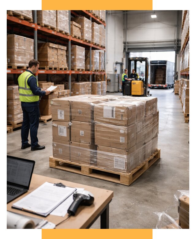 Перевозка сборных грузов от 3648 р. — сборная логистика СетСервис-Брв