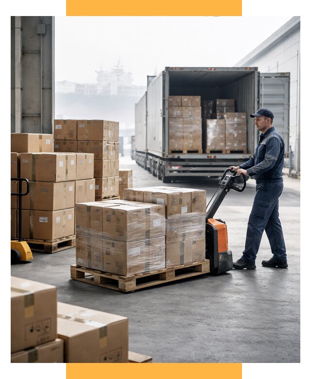 Карго доставка грузов по миру под ключ от 26058 р. | СетСервис-Брв