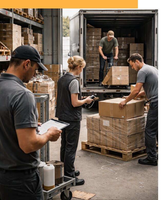 Карго-доставка международных и внутренних грузов от 26058 руб.