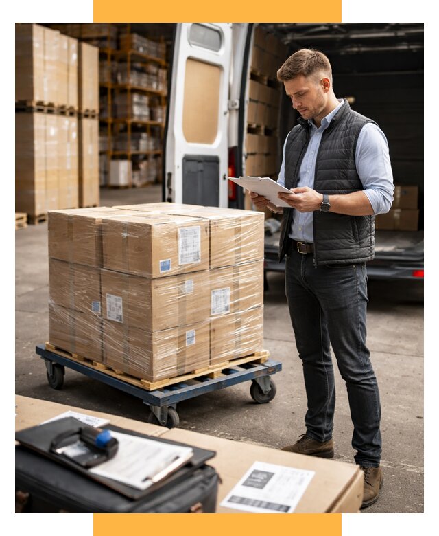 Экспедирование международных грузов от 12508 р. | СетСервис-Брв