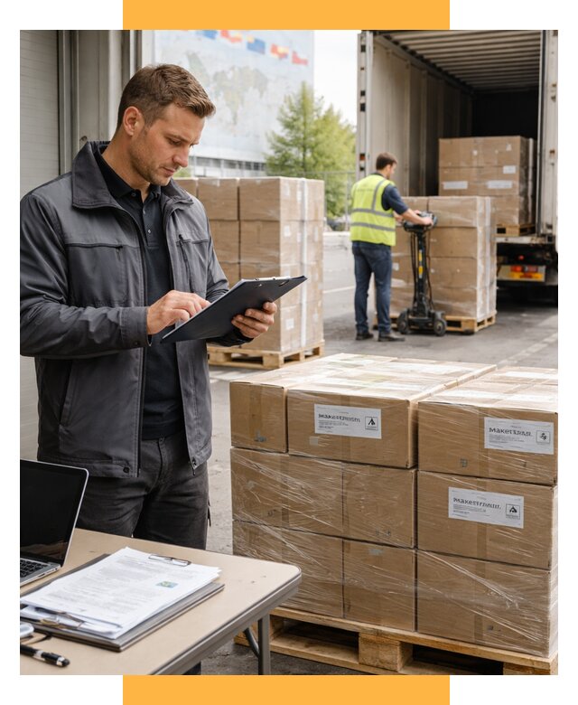 Доставка товаров для маркетплейсов из Китая от 7817 р. — СетСервис-Брв