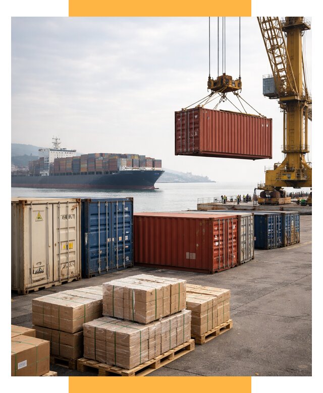 Морские перевозки из Китая от 93807 р., СетСервис-Брв логистика