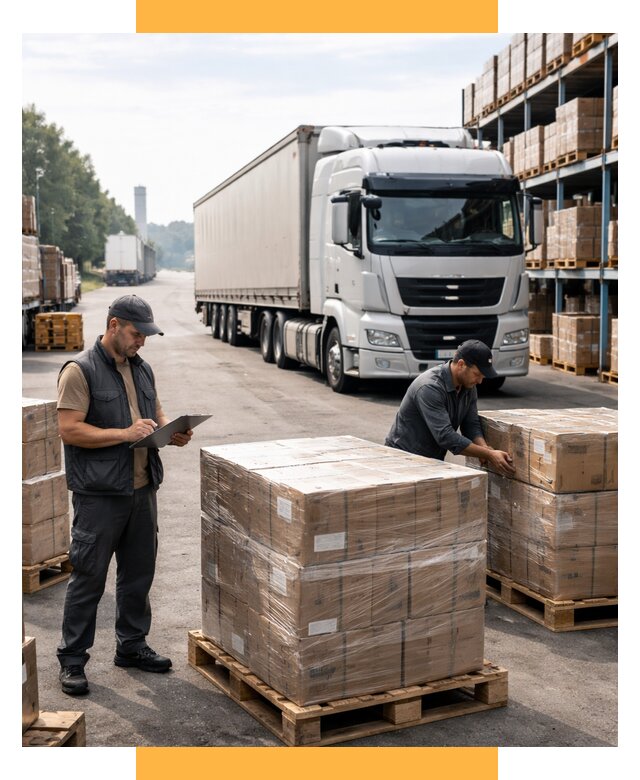 Автоперевозки из Китая от 125076 р. — логистика СетСервис-Брв