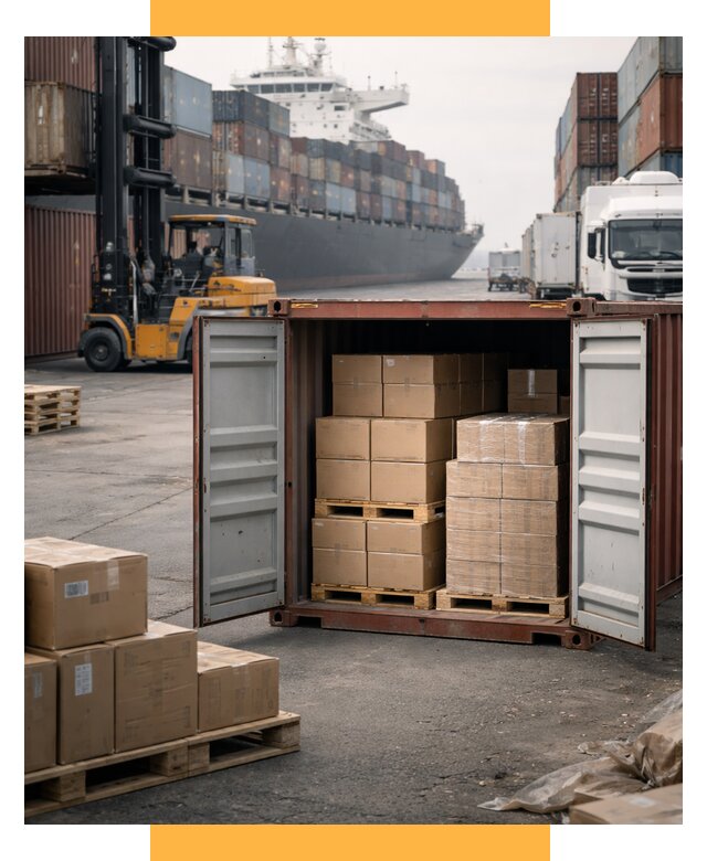 Контейнерные перевозки из Китая от 125076 р. | СетСервис-Брв