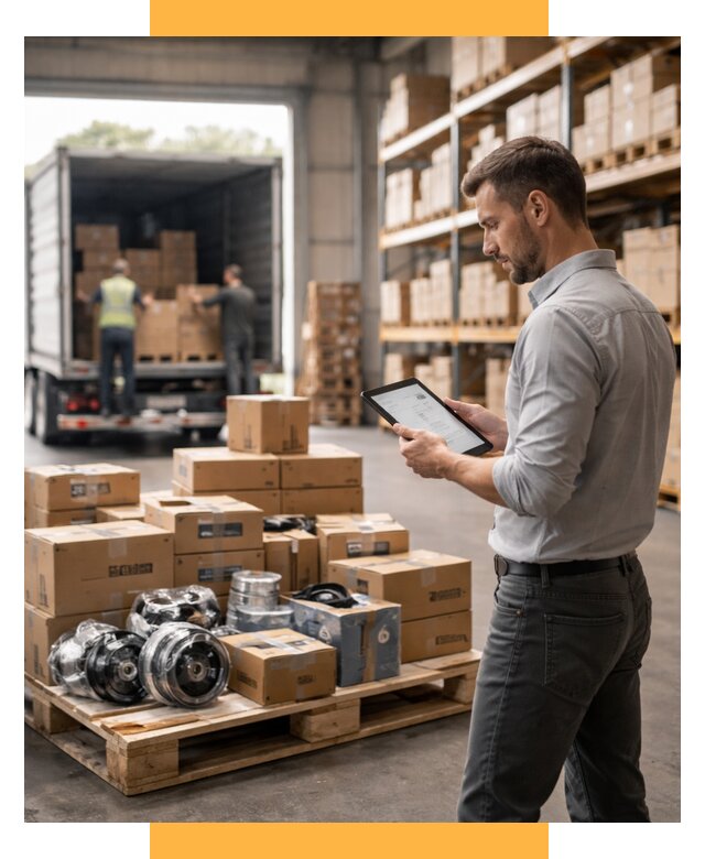 Доставка автозапчастей из Китая от 36481 р. | СетСервис-Брв