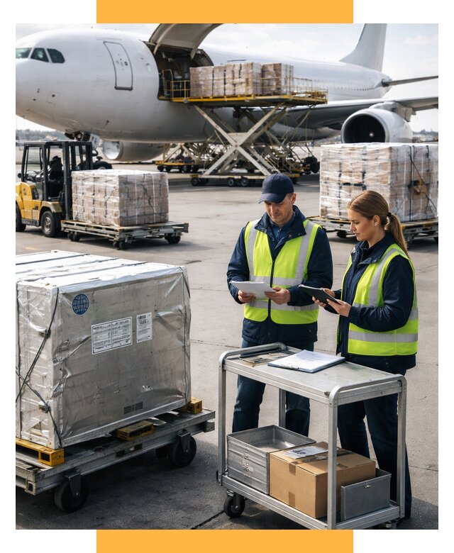 Авиадоставка из Европы от 886 р. — быстрая логистика | СетСервис-Брв