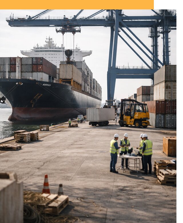 Морские перевозки из Европы от 62538 руб быстрая доставка