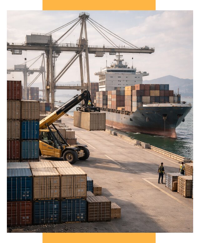 Морская доставка из Турции контейнером от 46904 р. СетСервис-Брв