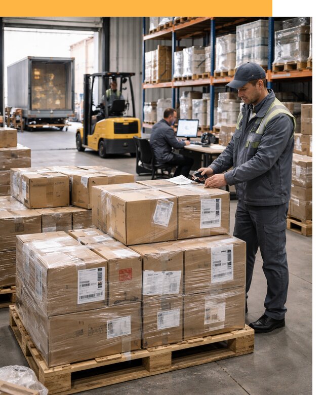 Сборные грузы из Турции от 8860 руб, доставка, таможенное оформление