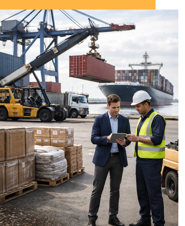 Морские перевозки из США экспорт грузов от 46904 руб