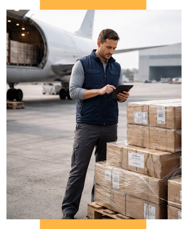 Авиадоставка из Германии в Россию от 6775 р. СетСервис-Брв