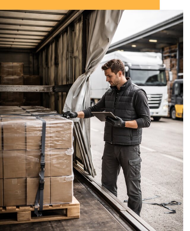 Автоперевозки из Италии: доставка грузов под ключ от 88596 руб.