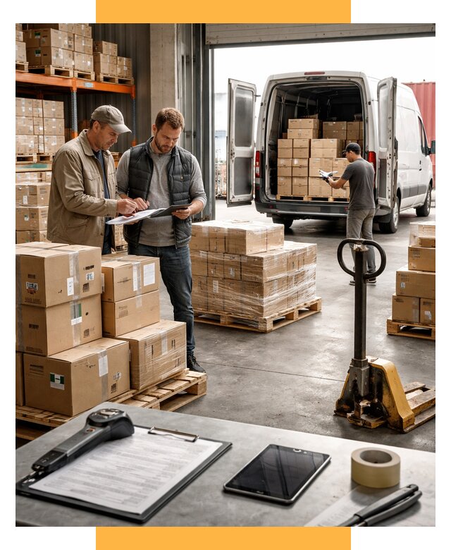 Сборные грузы из Италии, доставка от 19283 р. СетСервис-Брв