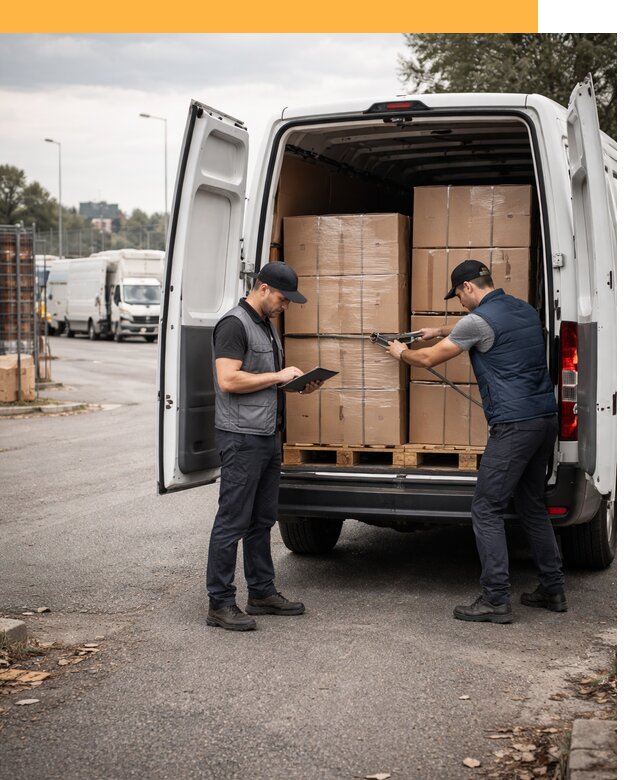 Автоперевозки из Польши по Европе и РФ от 83384 руб.