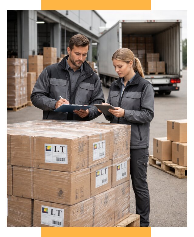 Доставка грузов из Литвы в Россию от 15635 р., СетСервис-Брв