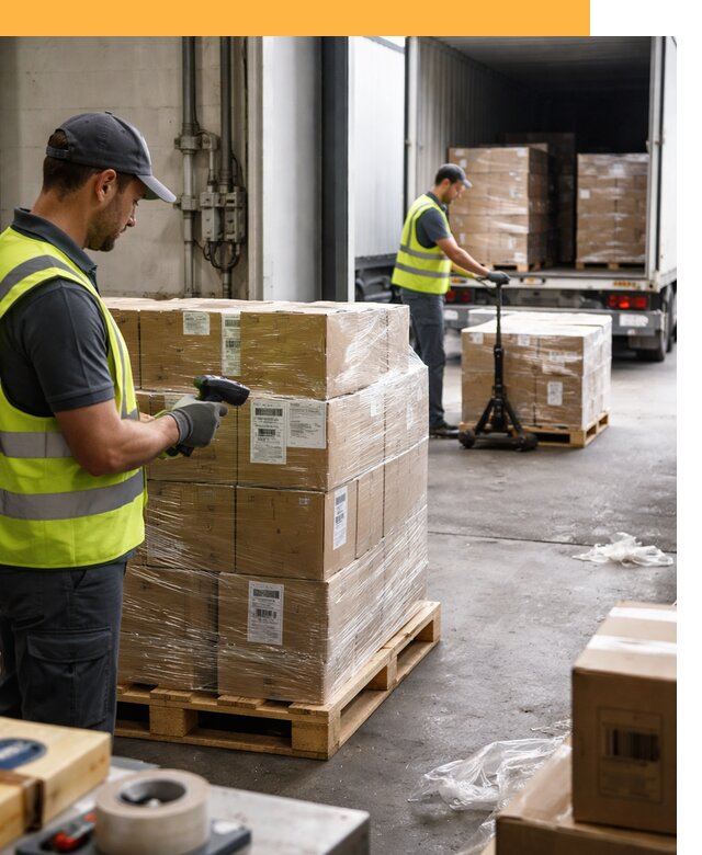 Доставка грузов из Литвы быстро и надежно от 15635 руб