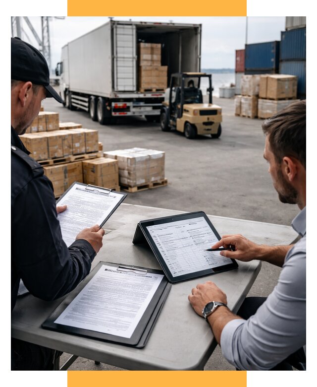 Доставка грузов из Эстонии в Россию от 12508 р., СетСервис-Брв