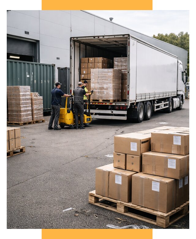 Автоперевозки из Эстонии, доставка фурой от 46904 р. | СетСервис-Брв