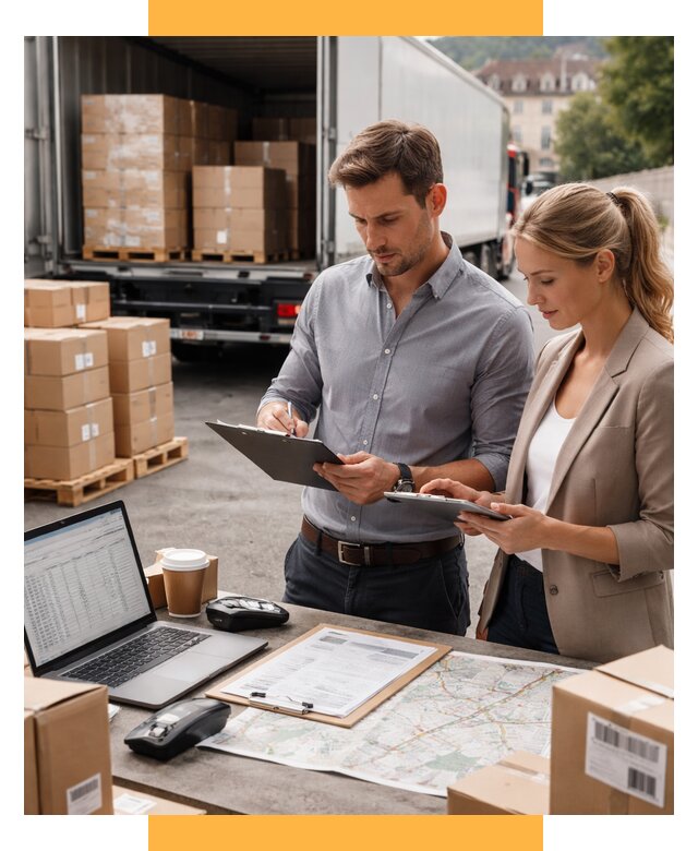 Доставка грузов из Франции в Россию от 12508 р. - СетСервис-Брв