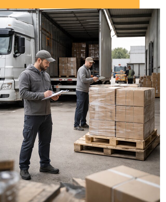 Доставка грузов из Испании быстро и надёжно от 46904 рублей