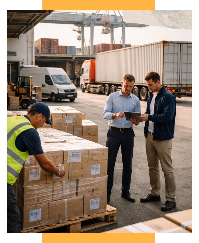 Доставка грузов из Сербии в Россию от 46904 р. | СетСервис-Брв