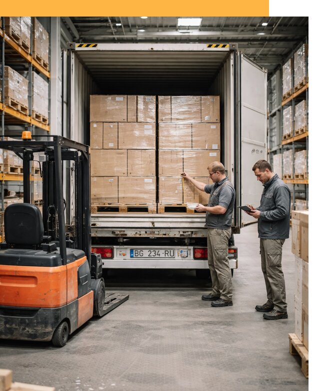 Доставка грузов из Сербии в Россию и страны ЕАЭС от 46904 руб.