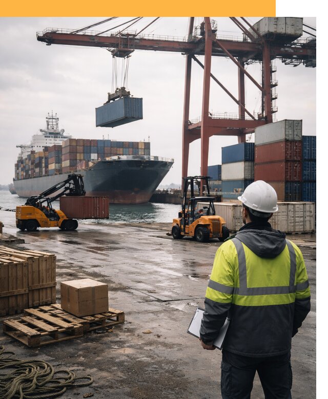 Морские перевозки из ОАЭ от 46904 руб, доставка грузов по миру