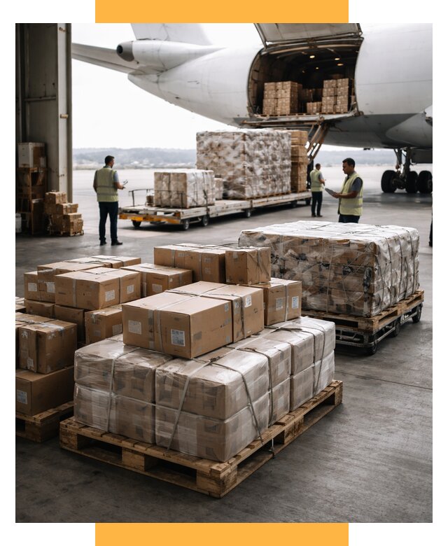 Авиадоставка из Индии от 4690 р., безопасно с СетСервис-Брв