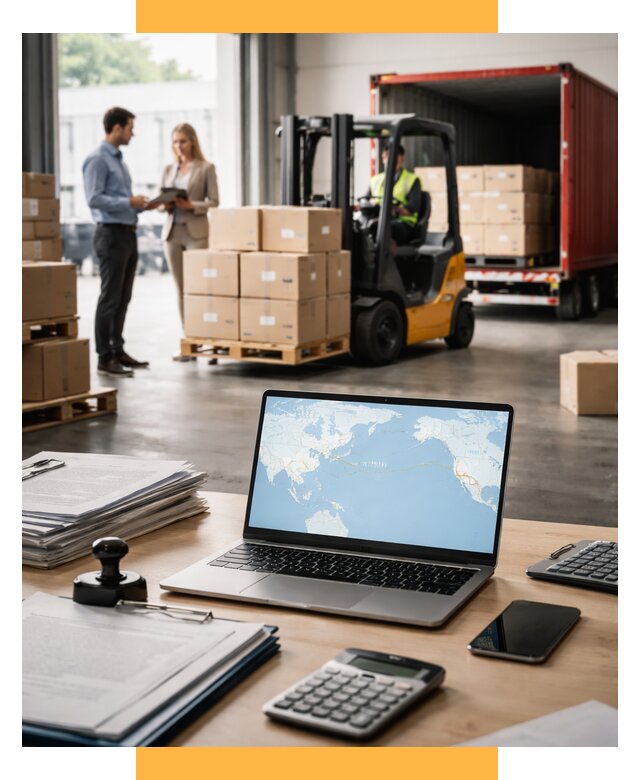 Доставка грузов из Японии в Россию от 93807 р. | СетСервис-Брв