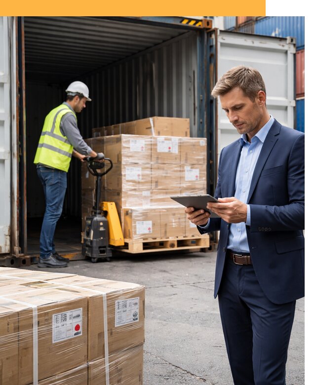 Доставка грузов из Японии: полная логистика от 93807 руб