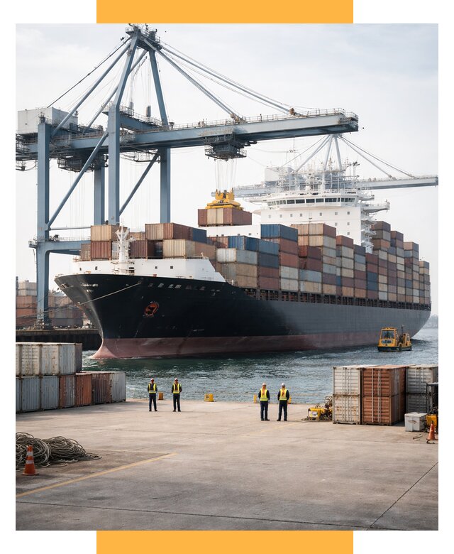 Морские перевозки из Японии контейнером от 93807 р. | СетСервис-Брв