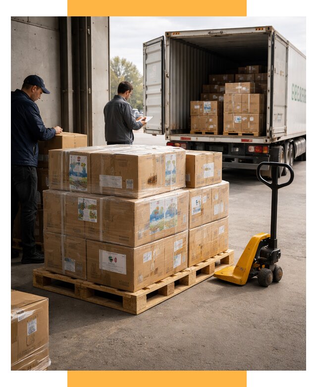 Доставка грузов из Кореи в Россию от 26058 р. | СетСервис-Брв