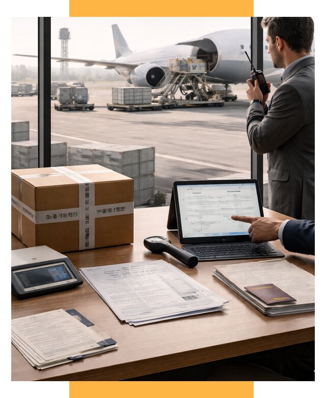 Авиадоставка из Кореи в Россию от 7817 р., сервис СетСервис-Брв