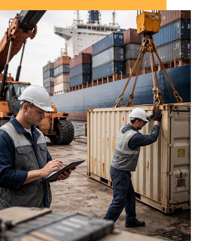 Морские перевозки из Кореи от 93807 руб доставка до порта