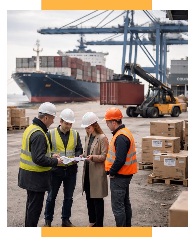 Морские перевозки из Вьетнама от 156345 р. — СетСервис-Брв