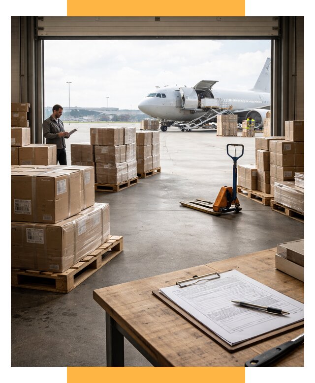 Срочная авиадоставка из Таиланда от 938 р., СетСервис-Брв