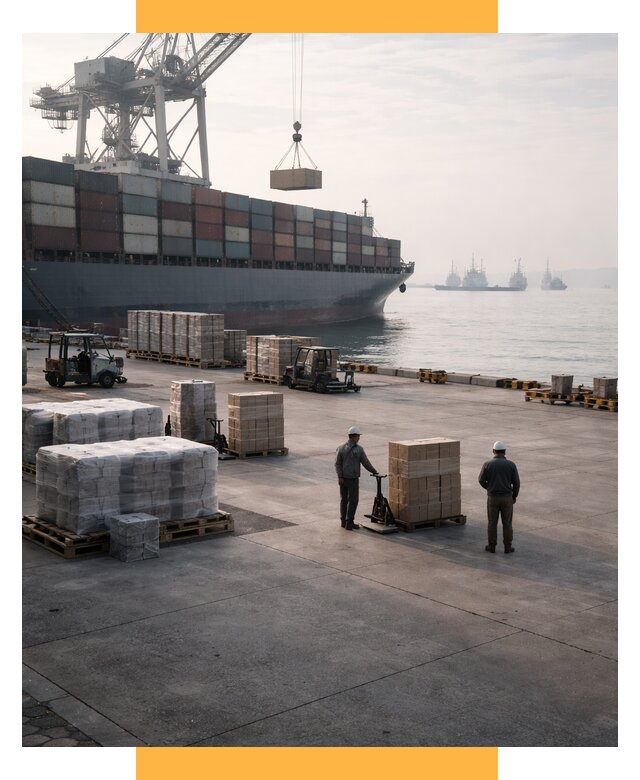 Морские перевозки из Таиланда от 88596 р. | СетСервис-Брв