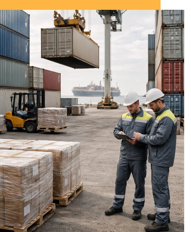 Морские перевозки из Таиланда от 88596 руб, доставка и таможня