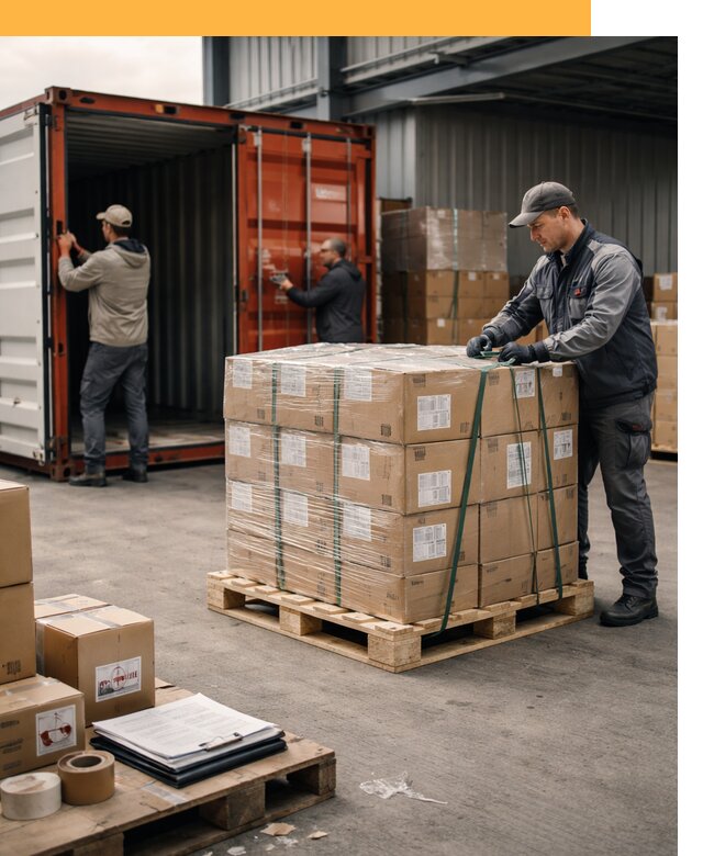 Доставка грузов из Индонезии морем и авиатранспортом от 88596