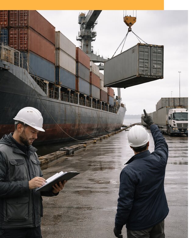 Морские перевозки из Индонезии от 125076 руб, доставка в мир